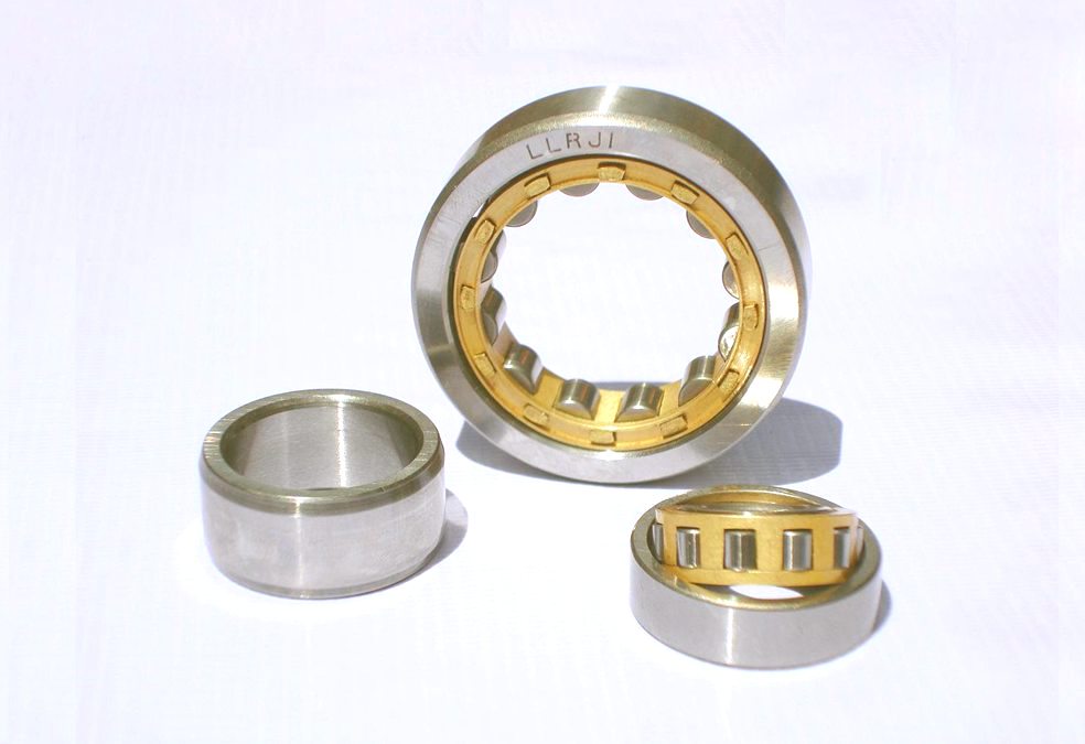 LLRJ1  RL 10 E inch cylindrical roller bearing 
